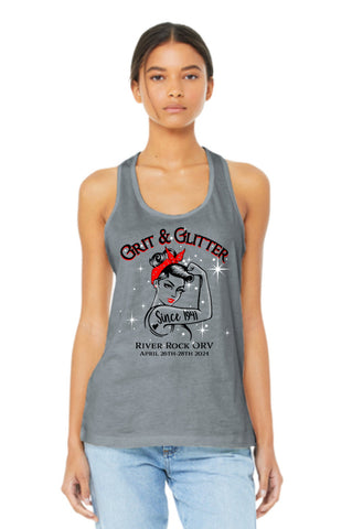 Ladies River Rock Tank