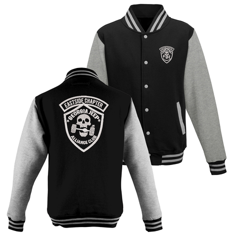 Chapter Letterman Jacket