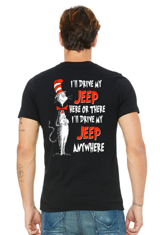 GJA Dr. Seuss Jeep