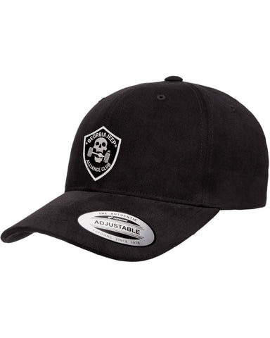 GJA Black Dad Cap