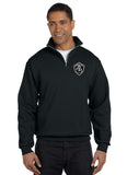 GJA Club Half Zip Sweat