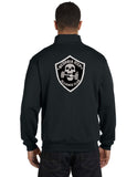 GJA Club Half Zip Sweat