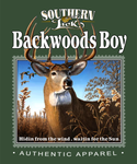 Backwoods Boy Tee