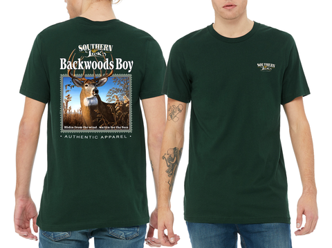 Backwoods Boy Tee