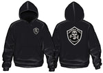 GJA Fully Embroidered Hoodie