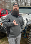 GJA Mens Spyder Pullover