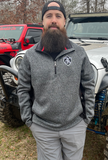 GJA Mens Spyder Pullover