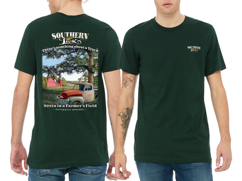 Somethin About a Truck Tee