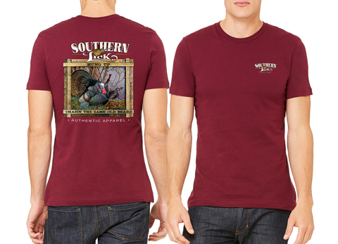 Hung Up Tee
